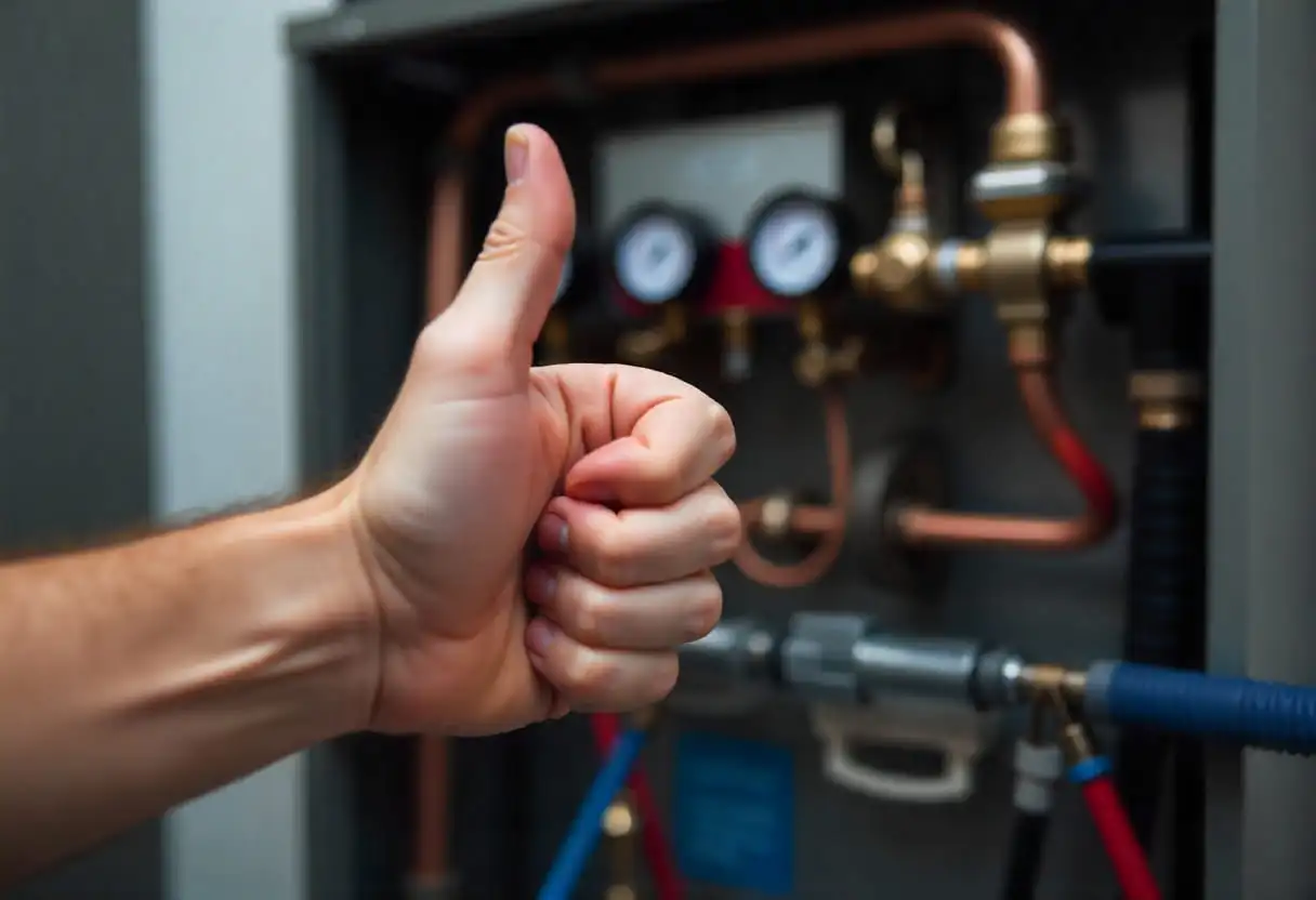 Emergency HVAC services and installations in Sutherland Springs, TX